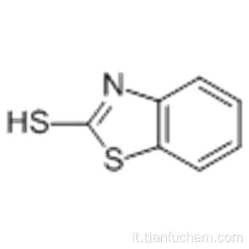 2-Mercaptobenzothiazole CAS 149-30-4